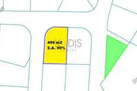 496 SQM Plot · Ilioupoli (Nicosia) for sale 
