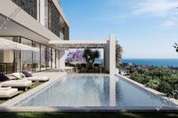 4 Bedroom Detached house · Agios Tychonas (Limassol) for sale 