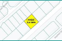 455 SQM Plot · Pallouriotissa (Nicosia) for sale 