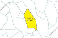 5352 SQM Land in Farmakas (Nicosia) for sale 