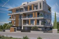 3 Bedroom Apartment · Agios Athanasios (Limassol) for sale 