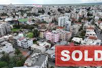  Block of flats in Chrysopolitissa (Larnaca) for sale 
