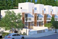 3 Bedroom Town house in Kato Paphos (Paphos) for sale 