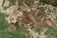 8344 SQM Land · Ineia (Paphos) for sale 