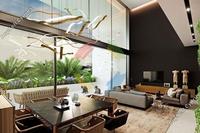3 Bedroom Entire floor apartment · Potamos Germasogeias (Limassol) for sale 