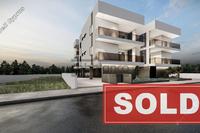 2 Bedroom Apartment in Mosfiloti (Larnaca) for sale 