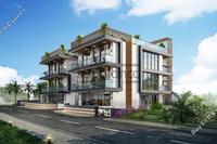 3 Bedroom Apartment in Germasogeia (Limassol) for sale 