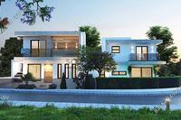 4 Bedroom Detached house in Pano Lakatamia (Nicosia) for sale 