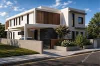 3 Bedroom Detached house · Kalo Chorio Larnacas (Larnaca) for sale 