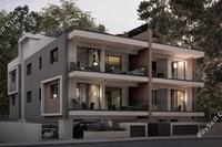 2 Bedroom Penthouse in Trachoni Lemesou (Limassol) for sale 