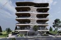 3 Bedroom Apartment · Agioi Omologitai (Nicosia) for sale 