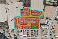 525 SQM Plot in Alethriko (Larnaca) for sale 