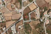 608 SQM Land · Kathikas (Paphos) for sale 