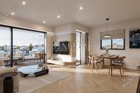 2 Bedroom Apartment in Lykavitos (Nicosia) for sale 