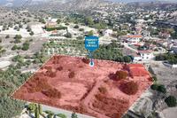 8444 SQM Land in Agios Theodoros Larnacas (Larnaca) for sale 