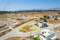 897 SQM Plot in Makedonitissa (Nicosia) for sale 