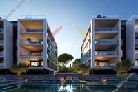 Studio Apartment · Potamos Germasogeias (Limassol) for sale 