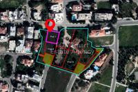 643 SQM Plot in Strovolos (Nicosia) for sale 