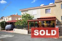 2 Bedroom Town house · Peyia (Paphos) for sale 