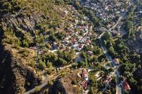 733 SQM Land in Kato Platres (Limassol) for sale 