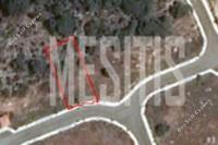 654 SQM Plot in Pissouri (Limassol) for sale 