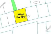 683 SQM Plot · Potamos Germasogeias (Limassol) for sale 