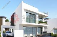 4 Bedroom Detached house in Dekeleia (Larnaca) for sale 