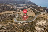 5859 SQM Land · Pissouri (Limassol) for sale 