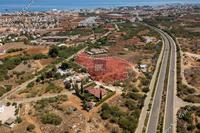 1173 SQM Land in Pernera (Famagusta) for sale 