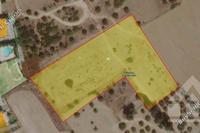 10695 SQM Plot in Oroklini (Larnaca) for sale 