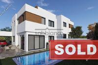 4 Bedroom Detached house · Geri (Nicosia) for sale 