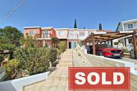 3 Bedroom Town house in Peyia (Paphos) for sale 