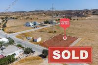 1030 SQM Plot in Dali (Nicosia) for sale 