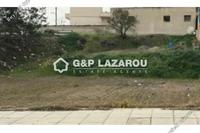 552 SQM Plot in Mosfiloti (Larnaca) for sale 