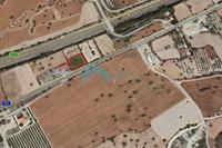 1385 SQM Land · Anglisides (Larnaca) for sale 