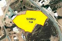 13846 SQM Land in Ilioupoli (Nicosia) for sale 