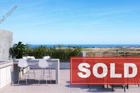 2 Bedroom Penthouse in Deryneia (Famagusta) for sale 