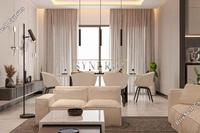 3 Bedroom Apartment in Livadia Larnacas (Larnaca) for sale 