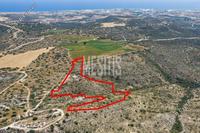 29098 SQM Land · Choirokoitia (Larnaca) for sale 