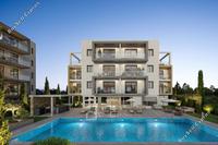 2 Bedroom Apartment in Kato Paphos Universal (Paphos) for sale 