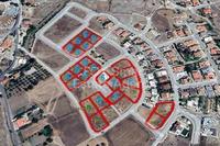 704 SQM Plot in Agrokipia (Nicosia) for sale 