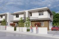 3 Bedroom Detached house in Aradippou (Larnaca) for sale 