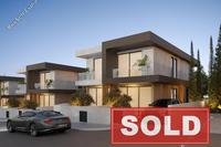 3 Bedroom Detached house · Chlorakas (Paphos) for sale 