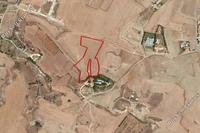 19510 SQM Land in Lakatamia (Nicosia) for sale 