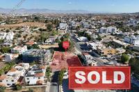 1423 SQM Land · Tseri (Nicosia) for sale 