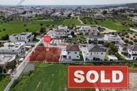 585 SQM Land · Aradippou (Larnaca) for sale 