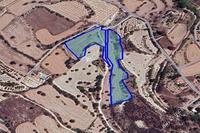 18207 SQM Land in Kalavasos (Larnaca) for sale 