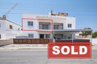 3 Bedroom Apartment · Livadia Larnacas (Larnaca) for sale 