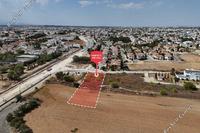 1704 SQM Land in Strovolos (Nicosia) for sale 