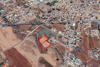 10035 SQM Land in Astromeritis (Nicosia) for sale 